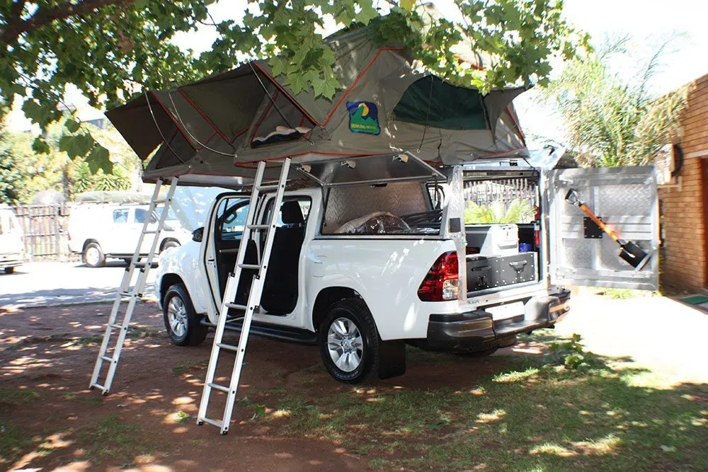 Toyota Hilux Double Cabin