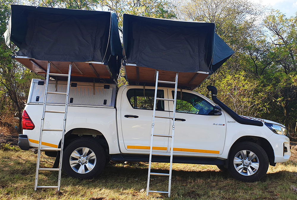 Toyota Hilux Double Cabin