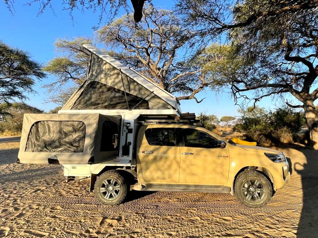 Toyota Hilux Double Cabin